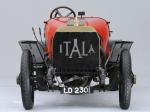 Itala Grand Prix 4-Seater Floretta 1908 года